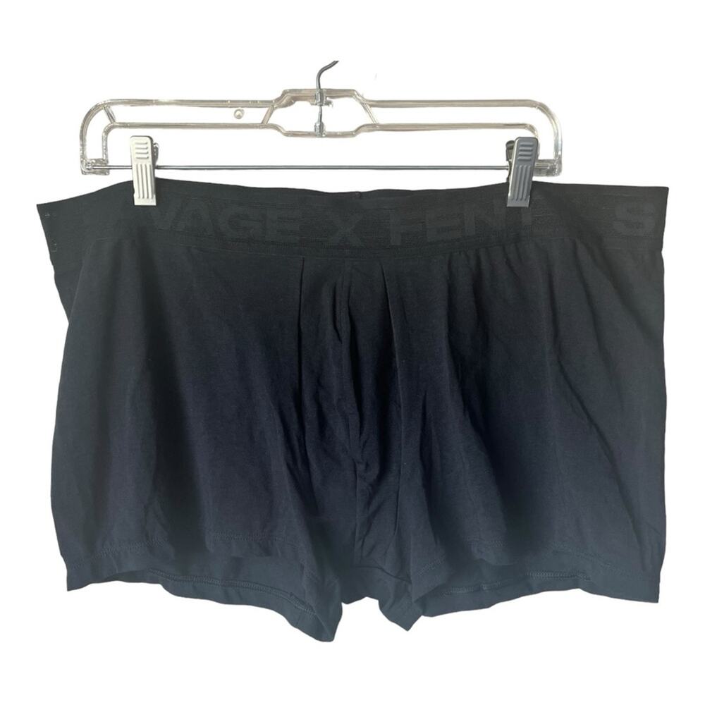 Savage x Fenti XXXL women's boxers NWT